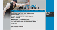 Desktop Screenshot of madamebissegger.ch